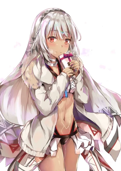 bakayarou - #randomanimeshit #fate #fategrandorder #altera #pantsu #animeart #