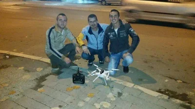 w.....i - Według serbskich miłośników teorii spiskowych za akcją z dronem stoją wywia...