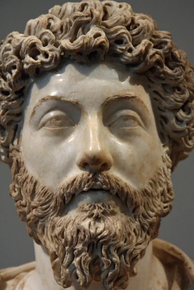 IMPERIUMROMANUM - PIĘKNE SŁOWA MARKA AURELIUSZA

Marek Aureliusz, cesarz rzymski w ...