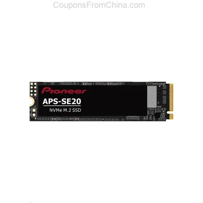 n____S - APS-SE20 512GB NVMe M.2 SSD - Banggood 
Cena: $26.99 + $1.30 za wysyłkę (10...