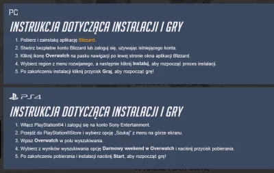 G_Addams - O jak gniję z #pcmasterrace (✌ ﾟ ∀ ﾟ)☞

Darmowy weekend Overwatch od 26 ...