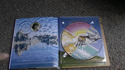 skrytek - W zeszłym tygodniu dostałem w prezencie wydanie na SACD "Wish You Were Here...