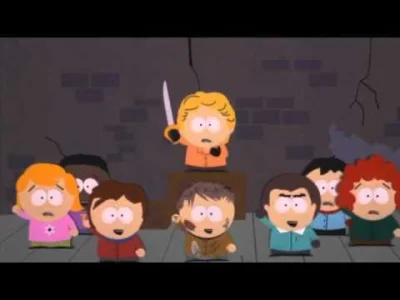 k.....s - #southpark #laresistance 

Mówcie co chcecie, ale film South Park jest najl...