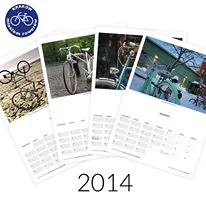 jakubste - Drogie Mirki, są fajne rowerowe kalendarze, które jednocześnie są cegiełka...