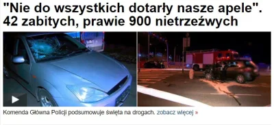 pierdze - Tylko w swieta w Polsce odnotowano 900 terrorystow , a na wykopie podniecaj...