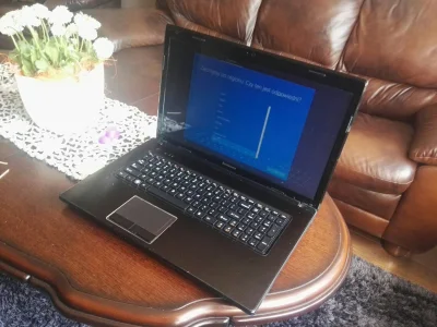 asooo - #sprzedam #laptop #pcmasterrace #laptop
Sprzedam laptopa Lenovo G770

Kompute...