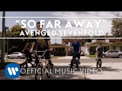 hub33k - Avenged Sevenfold - So Far Away
#avengedsevenfold #a7x #muzyka
