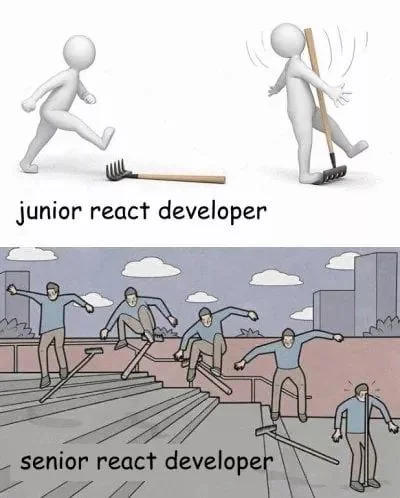 snafu - @snafu: #heheszki #programowanie #react