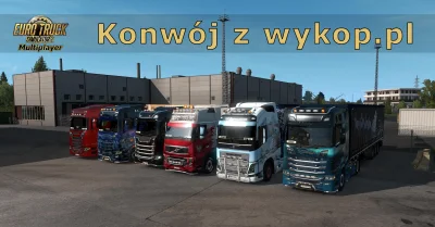 Brajanuszhejterowy - Wykopowy konwój 7/9/2019

Pecz (Tradeaux) - Wyborg (parking)
...