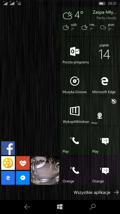 d.....w - #pokazpulpit #pokazpulpitwp #bojowkawindowsphone 
Powiem wam ze windowspho...