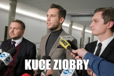 GoesLikeHell - Widać, że Ziobro pozazdrościł Januszowi Pira-Midke kucy, więc sobie sw...