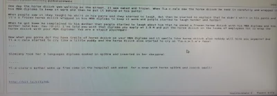 Eyescream - A czy wy dostaliście już maila od Pana rumuna z IBM o końskim zmarzniętym...