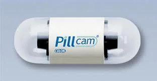 scyth - Kilka dni temu FDA wydało pozytywną opinię i pozwolenie na stosowanie PillCam...
