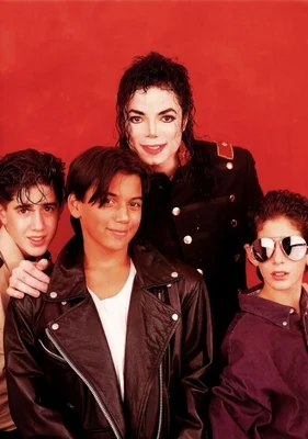 arkadius1984 - Michael Jackson nie interesował się kobietami, nie interesował się naw...