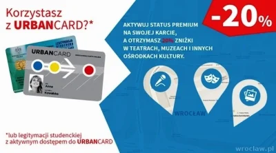 mroz3 - Jeżeli korzystasz z Urbancard i płacisz podatki we Wrocławiu – w 19 miejskich...