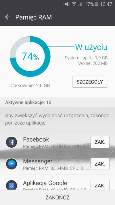 vind - @Ratriczek kk, dzięki. Jeszcze takie pytanie mam, może nieco głupie ale średni...