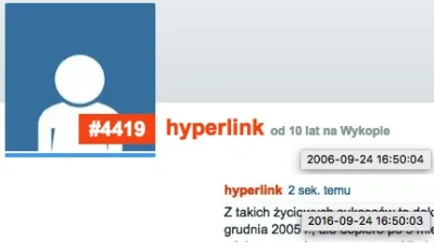 hyperlink - Ehh, prawie.