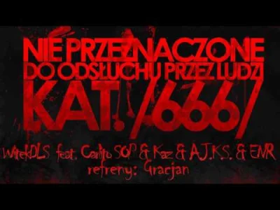 barytosz - WitekDLS - KAT./666/ (feat. CarlitoSOP & Kaz & A.J.K.S. & ENR)



#muzyka ...