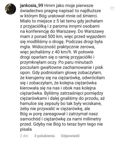 mruwka_faraonka - Ale rak u Dawida Kwiatkowskiego w komentarzach. Dodał post na temat...