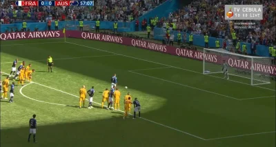 matixrr - Griezmann, Francja [1] - 0 Australia
#golgif #mecz #mundial #mundial2018