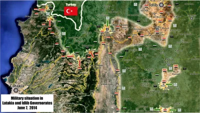 H.....a - Mapa sytuacji w północnej #syria



#wojna #januszewojny #januszesprawzagra...