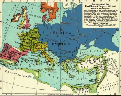 elim - >Starożytna historia Polski
udało mi się zdobyć skan jednej z map w tej książ...