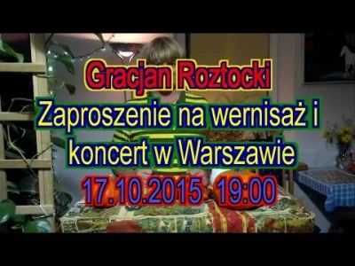 RzecznikWykopu - #gracjanroztocki #koncert #wernisaz #heheszki #patologia #patologiaz...