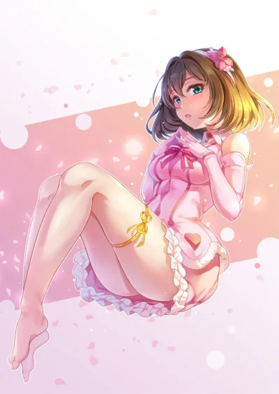 l.....f - #randomanimeshit #idolmaster #idolmastercinderellagirls #kaedetakagaki #sto...