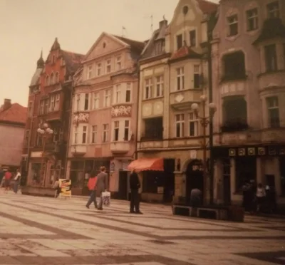 DuzyPanPe - Ktoś wie gdzie to jest? Lata '90 (druga połowa)
Podejrzewam Lubuskie lub ...