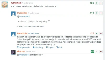 niepoprawnyhumanista - Co tu sie #!$%@?ło?



@Uwodziciel 



#schizofrenia #wtf #nie...