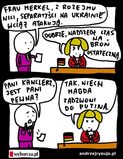 r.....7 - Broń ostateczna!
#andrzejrysuje #ukraina #wojna #humorobrazkowy