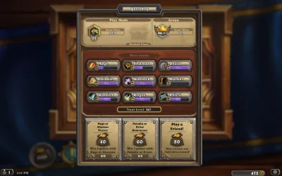 AgentGecko - #hearthstone80gold #hearthstone
Wymiana 80 za 80, ktoś? 
(proszę o swo...