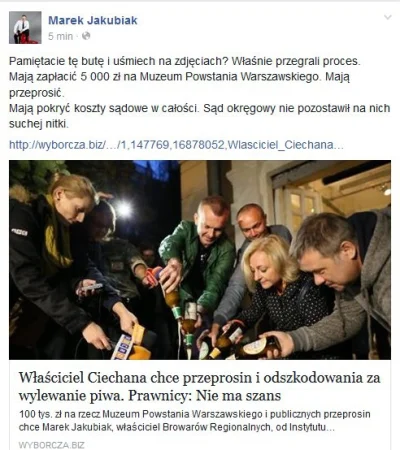 karmazynowyklaun - O jak mi przykro.
#polityka #marekjakubiak #gazetawyborcza #ciech...