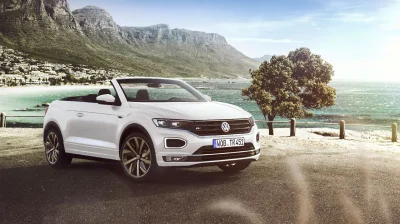 d.....k - Nowy Volkswagen T-Roc w wersji bez dachu, zapraszam do dyskusji.
Moim skro...