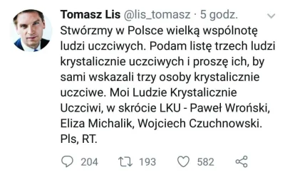 ITWolf - #polityka #heheszki #korwin
1. Janusz
2. Korwin
3. Mikke