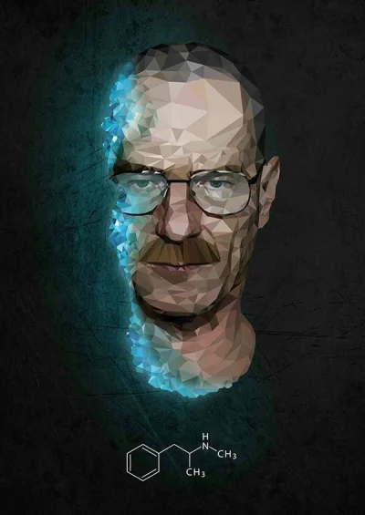 Lookazz - #breakingbad #plakatyfilmowe #serialposter #plakat