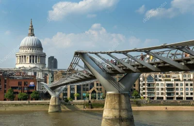 glutaminian - @LVCVS: Coś na wzór mostu milenijnego w Londynie, który też był poprawi...