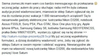 rkzm2012 - Nowy scam na fb #facebook #scamalert