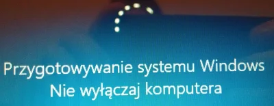 b.....e - #Windows10cwel
Tymczasem pół godziny temu...