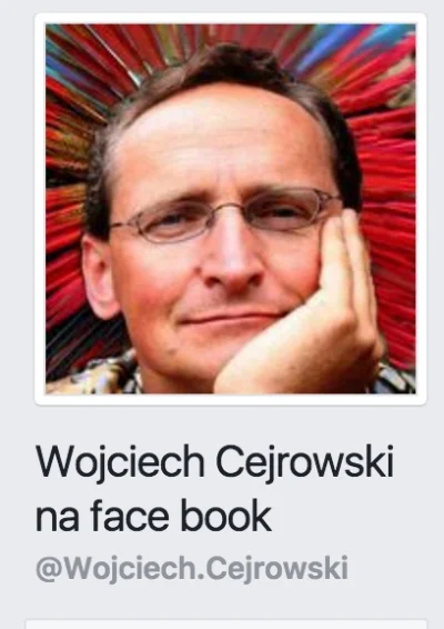 t.....i - Czemu Wojciech #Cejrowski - wielki patriota nie szanuje naszego pięknego ję...