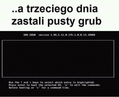 s.....t - #heheszki #linux #humorinformatykow #suchar #pasjonaciubogiegozartu