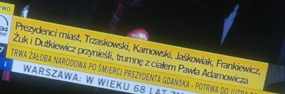 V....._ - Coś poszło nie tak. 
#tvn24 #grammarnazi #gdansk