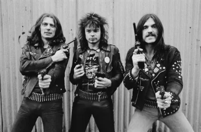 pekas - #motorhead #rock #metal #muzyka 

rip eddie
rip phil
rip lemmy
( ͡° ʖ̯ ͡...