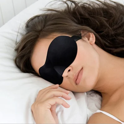 kuddelmuddel - Śpi ktoś z was w opasce na oczy? Jakieś efekty, lepszy sen? #sen #sny ...