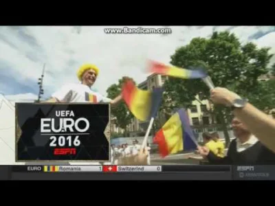 refreshmaker - Właśnie oglądam transmisję EURO na amerykańskim ESPN,a tam taka niespo...