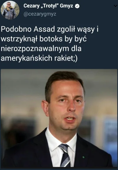 Goofas - #jestempowaznymdziennikarzem

A potem sie dziwicie, że zwolnili go z "Rzepy"...