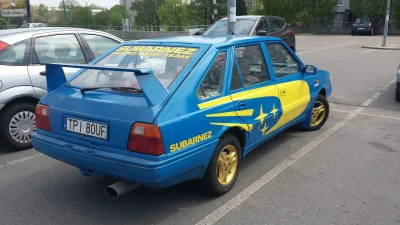 krasitzki - #humorobrazkowy #heheszki #subaru