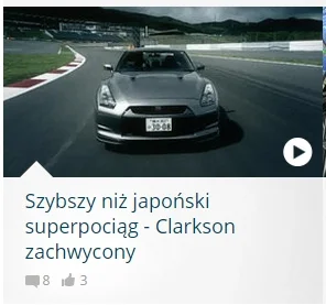 Gaboleusz - Tymczasem onet odkrywa rok 2008...
SPOILER
#topgear #bekazonetu #onet