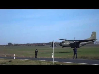 Hetman11 - zbyt szybkie przyziemienie 
#aircraftboners #lotnictwo