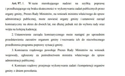 m.....I - Jeżeli to okazłoby się prawdą i imigranci mieliby być lokowani w PL wbrew w...